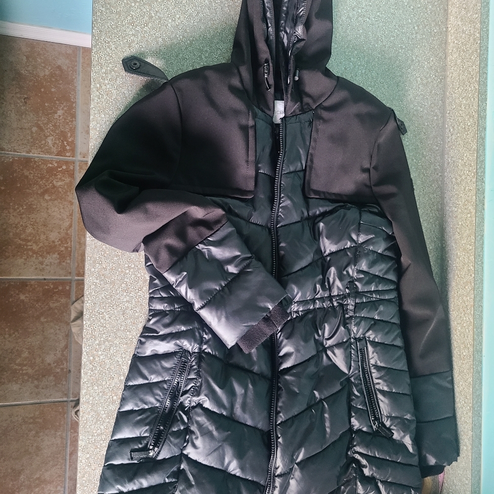 Puffer coat